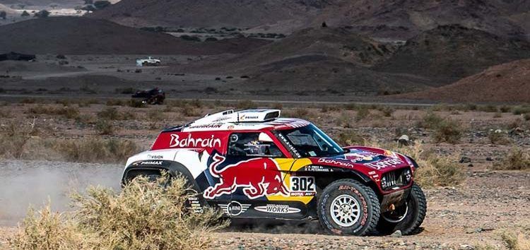 La realización del Dakar 2021 se pone seriamente en duda