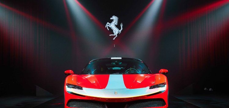 VÍDEO: La creación de una obra de arte, el Ferrari SF90 Stradale
