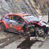 Un sorprendente error en los reconocimientos: razón en el accidente de Tänak en Montecarlo