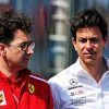 Toto Wolff habla sobre los rumores que le colocan al frente de Aston Martin