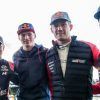 Verstappen se interesa por el WRC: "Me encantaría poder probar una de estas máquinas"