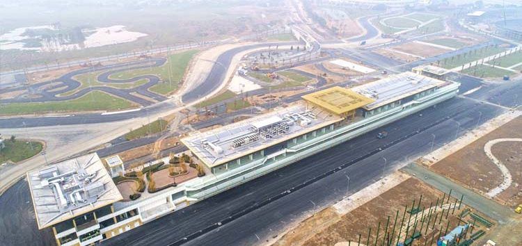 Tristeza en la organización del GP de Vietnam: «Ha habido muchos esfuerzos y lágrimas»