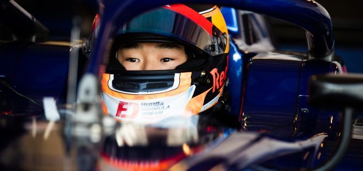 Yuki Tsunoda dará el salto hacia la Fórmula 2 en 2020 de la mano de Carlin