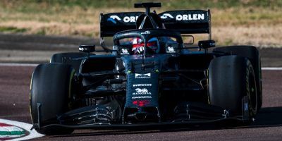 Alfa Romeo Racing ya rueda con su nuevo C39 en Fiorano
