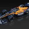 McLaren presenta el monoplaza con el que regresará a la IndyCar en 2020