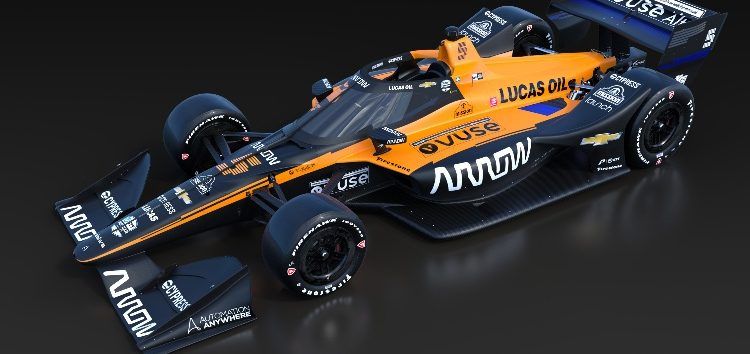 Un ingeniero español, al frente de la aerodinámica del equipo McLaren de la IndyCar