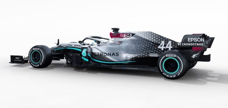 OFICIAL: Mercedes presenta su nuevo W11 en Silverstone