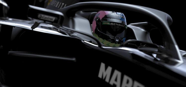 Renault presenta de manera muy escueta su nuevo RS20