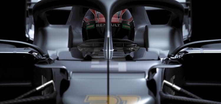 Esteban Ocon, sobre el diseño del RS20: «Tiene muchos detalles»