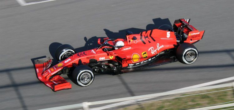 El Ferrari SF1000 no es un monoplaza bueno, asegura Bernie Ecclestone