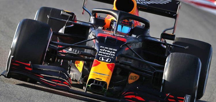 En Red Bull no asustan los tiempos de Mercedes en pretemporada