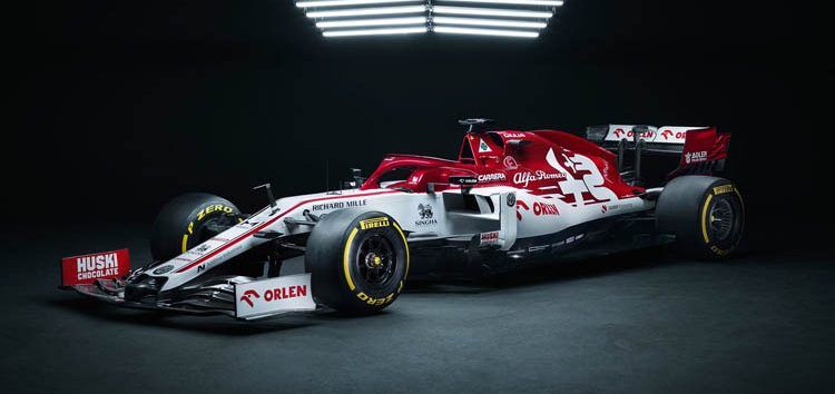 Alfa Romeo presenta su nuevo monoplaza para 2020, el C39