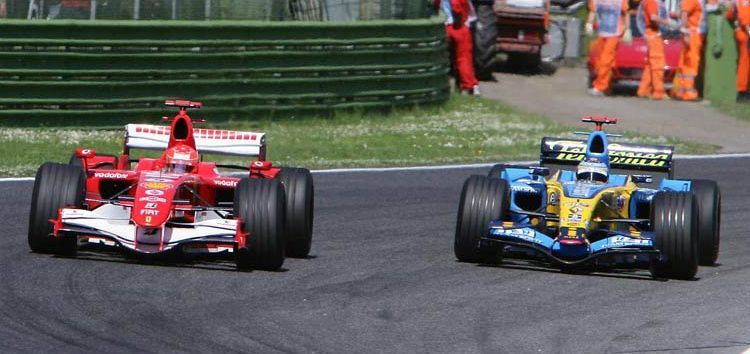 Todt recuerda a Alonso y Renault en 2005 para lanzar un aviso a Red Bull