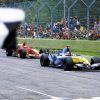Fernando Alonso habla sobre una de sus mejores carreras, en Imola