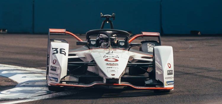 Porsche ya hace poles en la Fórmula E: consigue la primera con Lotterer en México