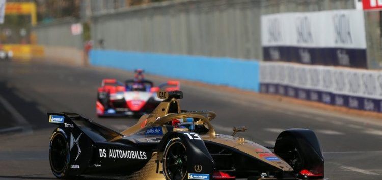 António Félix da Costa se lleva una apretada pole en las calles de Marrakech