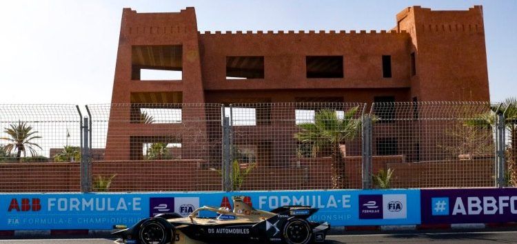 António Félix da Costa remata con victoria en el ePrix de Marrakech