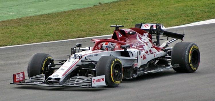 Giovinazzi completa un Día 5 de test lleno de incidentes: «Cometí un error»