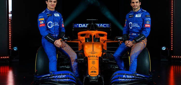 Carlos Sainz pide paciencia: «En 2020 no vamos a ganar el Mundial»