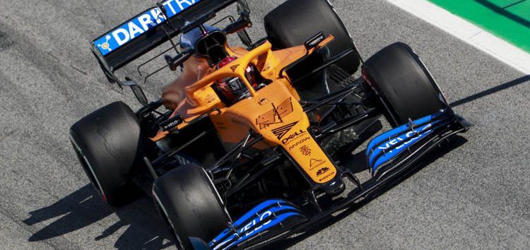 Días positivos y optimismo en McLaren tras la primera semana de pretemporada