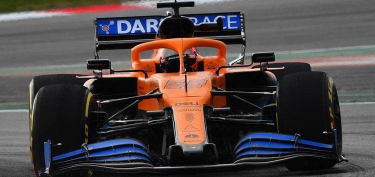 Carlos Sainz consigue un positivo 6º en Barcelona: «Por fin una carrera limpia, lo merecíamos»