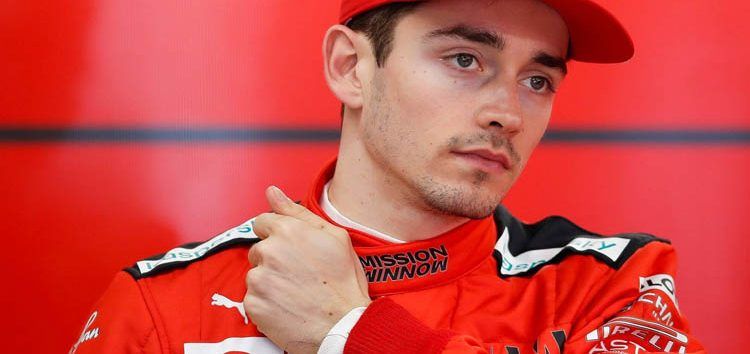 Montezemolo: «Leclerc es fortísimo, pero espero que no se le suba a la cabeza»