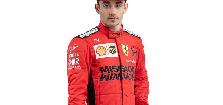 Leclerc, tras la presentación del SF1000: «Me siento más preparado para este año»