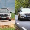 Comparativa Citroën C5 Aircross y Opel Grandland X: tan iguales, tan diferentes