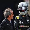 Alain Prost avisa: Renault podría perder a Daniel Ricciardo