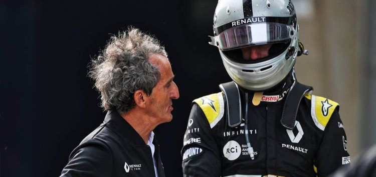 Alain Prost avisa: Renault podría perder a Daniel Ricciardo
