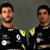 Daniel Ricciardo explica cómo va a gestionar su relación con Esteban Ocon
