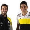 Ocon, sobre su relación con Ricciardo: "Es mucho mejor que con Pérez"