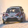 Rally de Suecia 2020: Un intratable Elfyn Evans está a un paso de la victoria