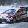 Rally de Suecia 2020: Elfyn Evans gana y presenta su candidatura al título