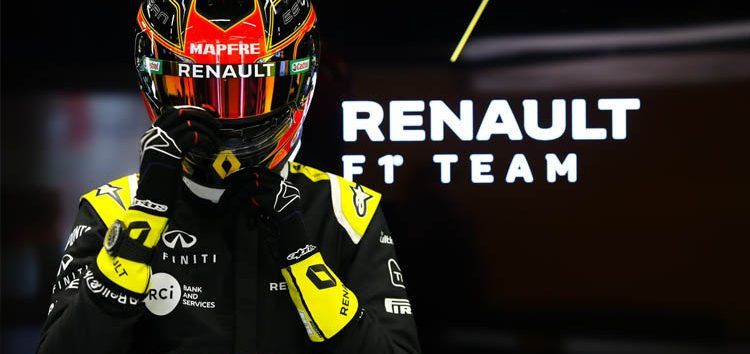 Esteban Ocon, optimista con su séptima posición en la Qualy de Sochi: «Intentaremos estar en la lucha por el podio»