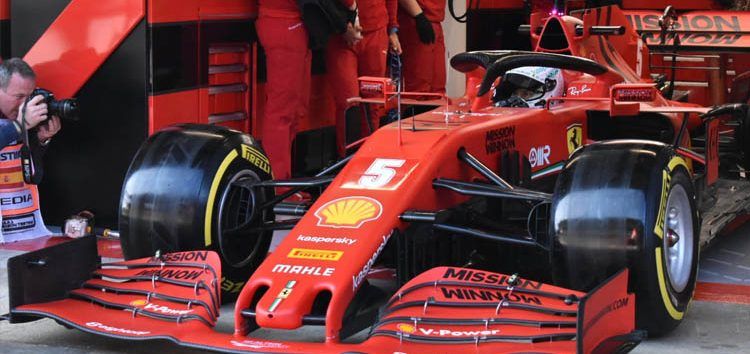 Binotto augura una temporada difícil para Ferrari: «No soy tan optimista como el año pasado»