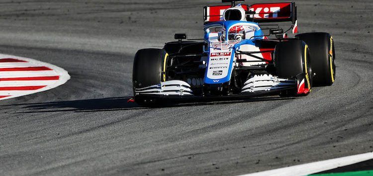 Williams mantiene los pies en el suelo pese a su mejora: «Tenemos el coche más lento»