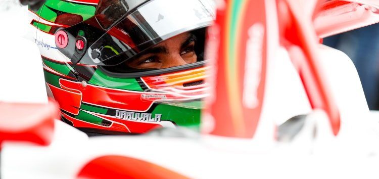Jehan Daruvala completa la alineación de Carlin para la temporada 2020 de Fórmula 2