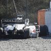 Haas F1 termina la primera semana de pretemporada contra el muro