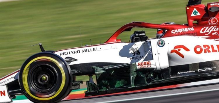 Alfa Romeo se va de Montmeló con 735 vueltas para el C39