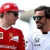 Räikkönen y Alonso se asemejan más de lo que parece, según Grosjean