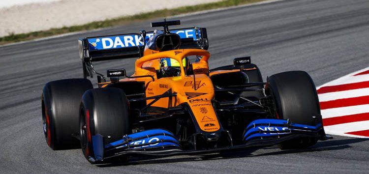 Lando Norris no es positivo: «Creo que no podremos hacer mucho este año»