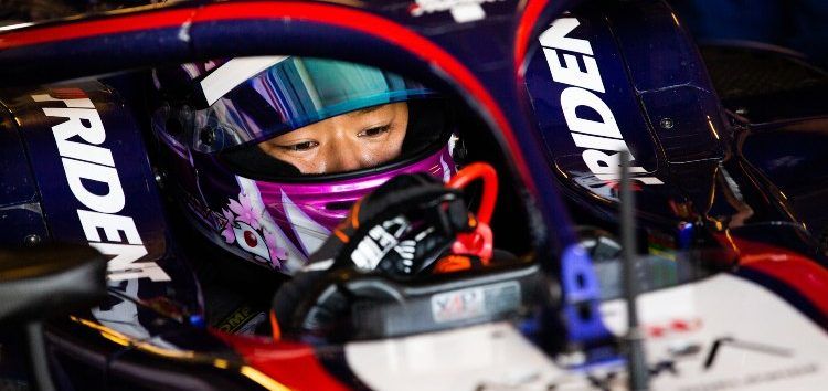 Marino Sato se une a Trident para disputar la temporada 2020 de Fórmula 2