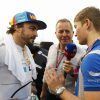 Tristemente hemos perdido a Fernando Alonso, asegura Martin Brundle