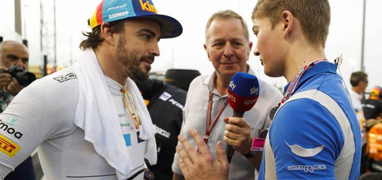 Tristemente hemos perdido a Fernando Alonso, asegura Martin Brundle