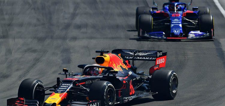 Alpha Tauri tomará partes importantes del monoplaza de Red Bull en 2020
