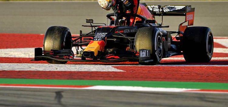 Max Verstappen se cansa de Honda y los problemas de su motor