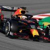 Verstappen ya piensa en la victoria tras los test: "No importa si es rosa, rojo o gris plateado; solo quiero ganar