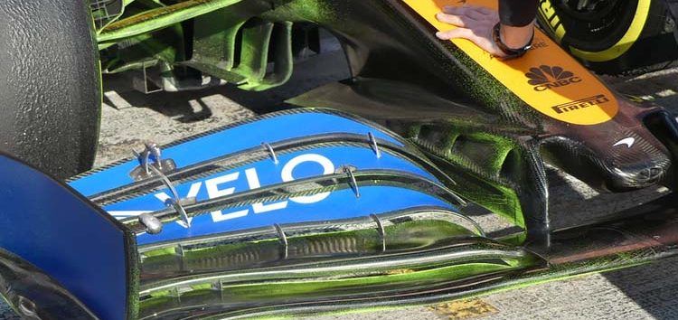 El ambicioso objetivo que tiene McLaren para la temporada 2022
