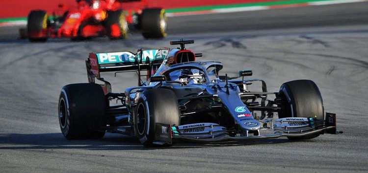 Lewis Hamilton: «He dado más de 100 vueltas y podría haber dado otras 100 más»